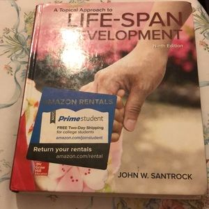 A topical approach to Lifespan development 9th edition